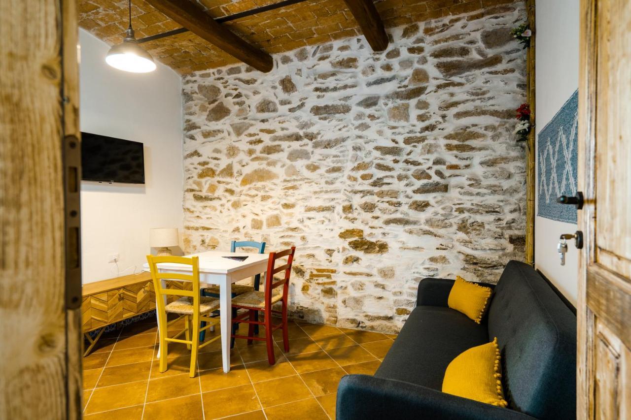 Panoramic Loft Con Uso Cucina ,Casa Raimonda, Ammentos Posada Εξωτερικό φωτογραφία