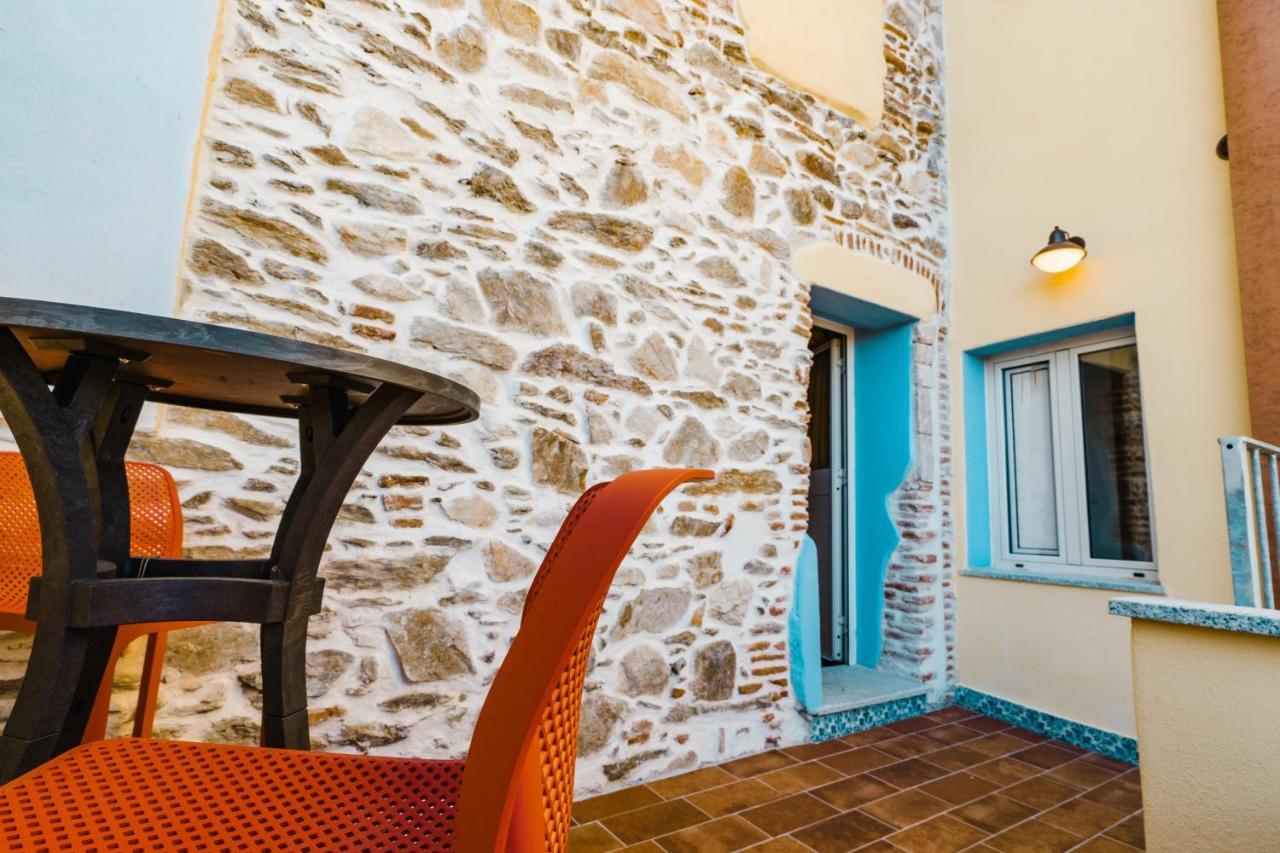 Panoramic Loft Con Uso Cucina ,Casa Raimonda, Ammentos Posada Εξωτερικό φωτογραφία
