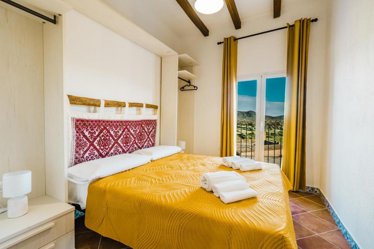 Panoramic Loft Con Uso Cucina ,Casa Raimonda, Ammentos Posada Εξωτερικό φωτογραφία