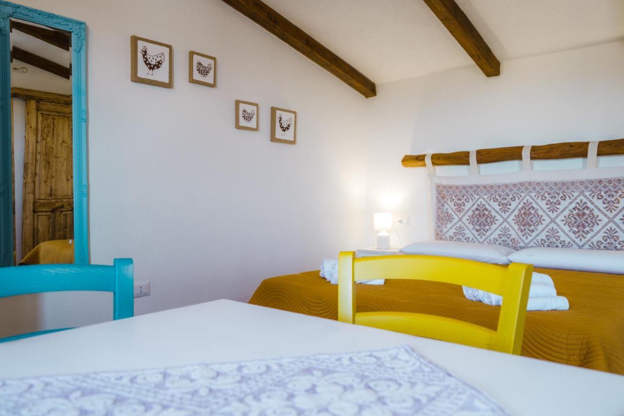Panoramic Loft Con Uso Cucina ,Casa Raimonda, Ammentos Posada Εξωτερικό φωτογραφία