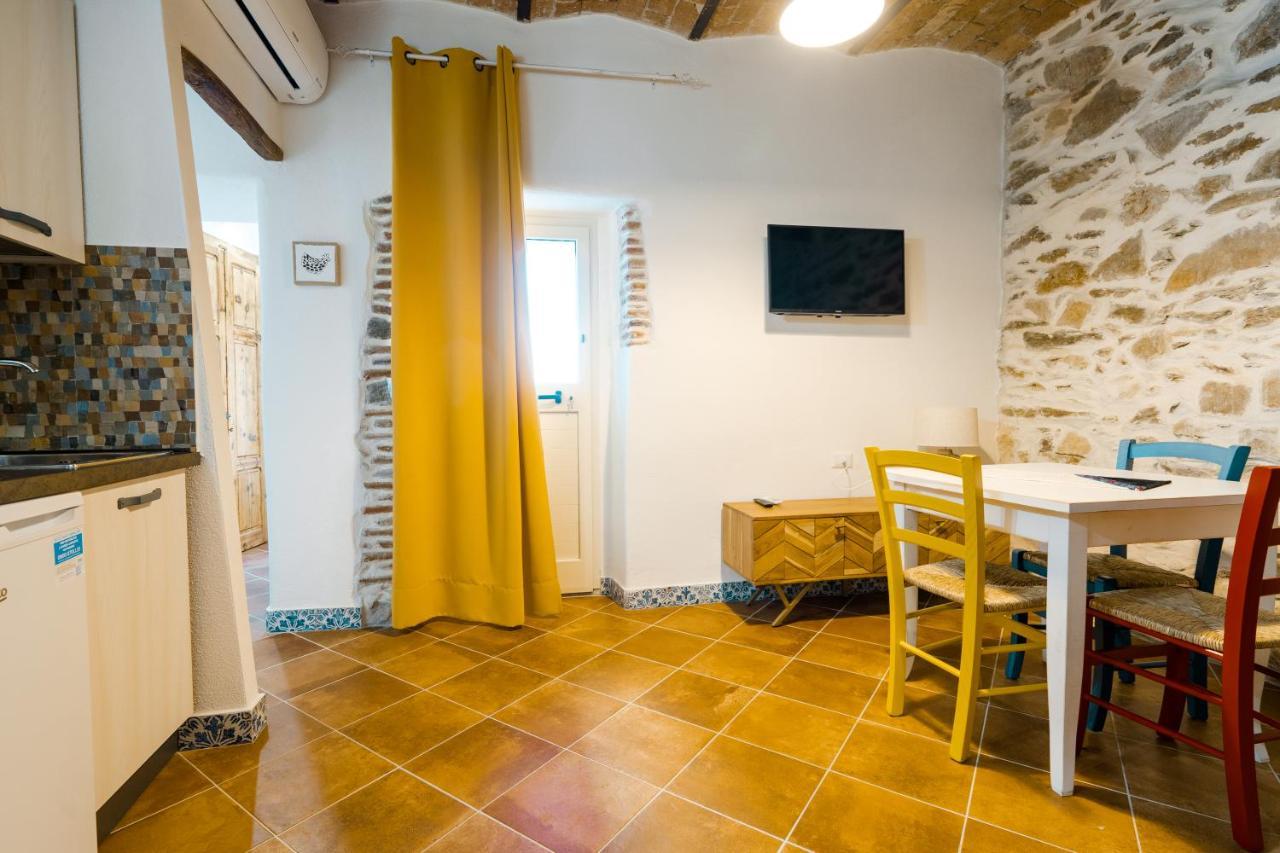 Panoramic Loft Con Uso Cucina ,Casa Raimonda, Ammentos Posada Εξωτερικό φωτογραφία