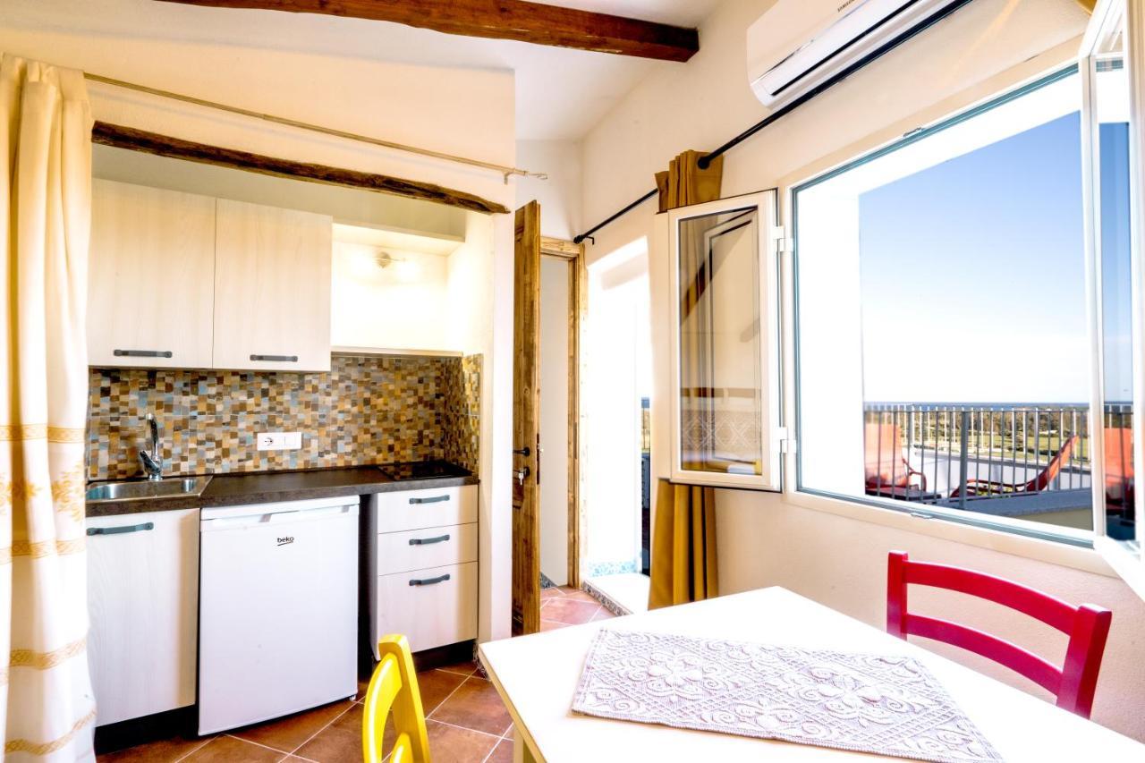 Panoramic Loft Con Uso Cucina ,Casa Raimonda, Ammentos Posada Εξωτερικό φωτογραφία