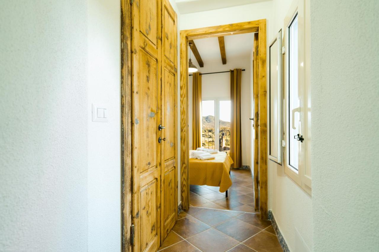 Panoramic Loft Con Uso Cucina ,Casa Raimonda, Ammentos Posada Εξωτερικό φωτογραφία