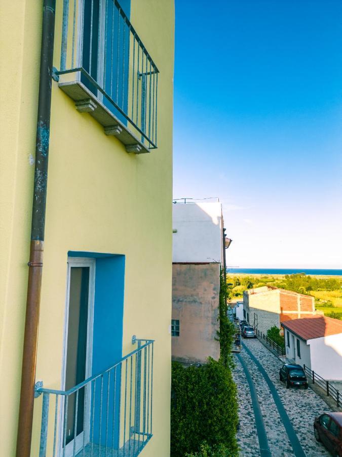 Panoramic Loft Con Uso Cucina ,Casa Raimonda, Ammentos Posada Εξωτερικό φωτογραφία