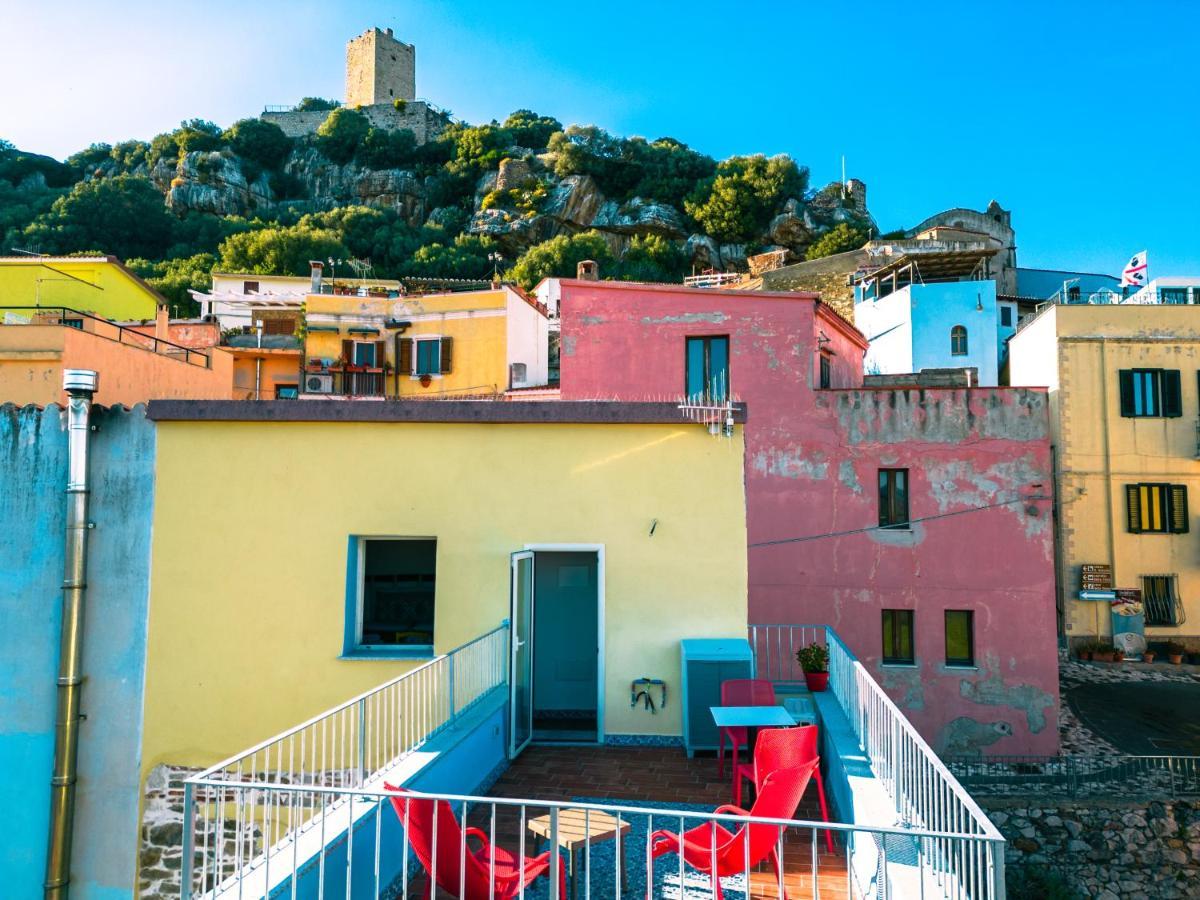 Panoramic Loft Con Uso Cucina ,Casa Raimonda, Ammentos Posada Εξωτερικό φωτογραφία