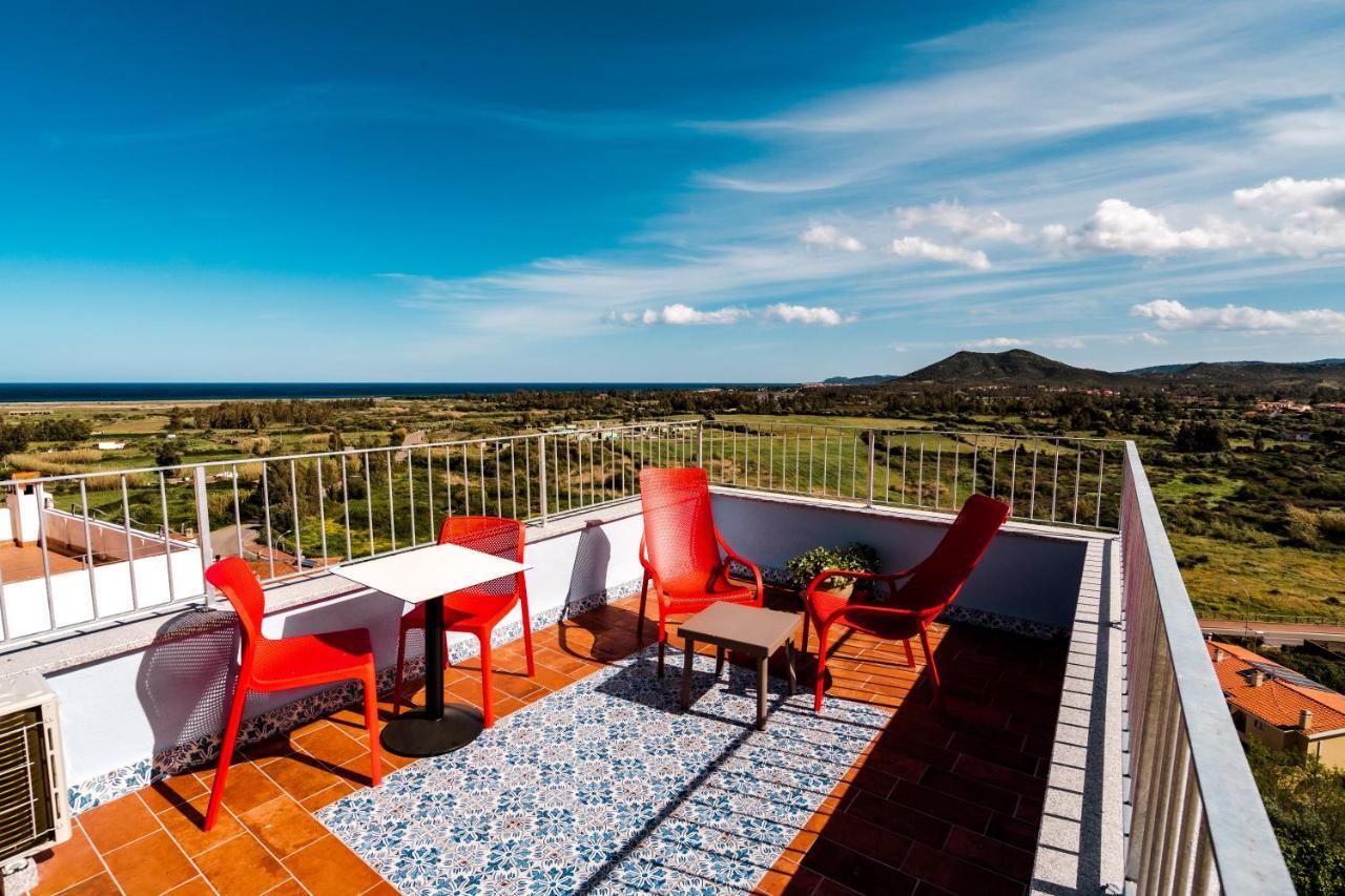Panoramic Loft Con Uso Cucina ,Casa Raimonda, Ammentos Posada Εξωτερικό φωτογραφία